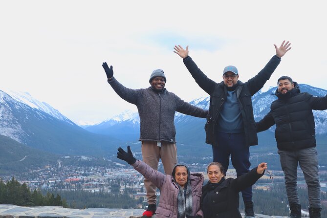 Explore Banff National Park with Our Premium Day Tour - Johnston Canyon makes winter worthwhile