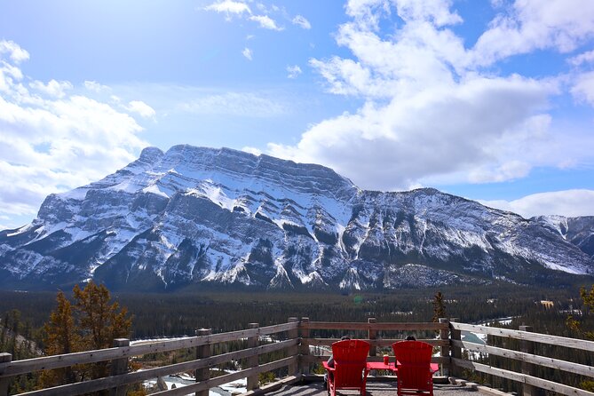 Explore Banff National Park with Our Premium Day Tour - Banff Avenue gives the day a human pause