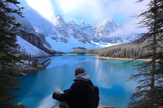 Explore Banff National Park with Our Premium Day Tour - Moraine Lake is the summer prize