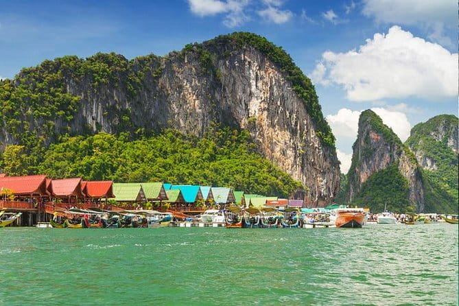Exploring Phang Nga Bay national park with Lunch and Dinner - Sunset dinner turns the return cruise into an event