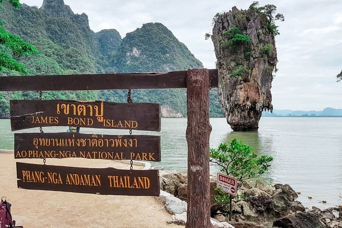 Exploring Phang Nga Bay national park with Lunch and Dinner - What the $136.87 price includes