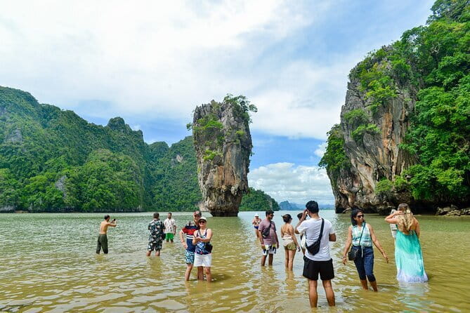 Exploring Phang Nga Bay national park with Lunch and Dinner - Who will enjoy this Phang Nga Bay day