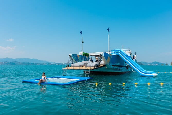 Exploring Phang Nga Bay national park with Lunch and Dinner - Panak Island brings swimming and water play