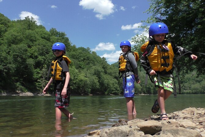Family Rafting in the New River Gorge National Park - Key points to know before you book