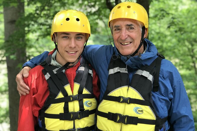 Family Rafting in the New River Gorge National Park - Morning lunch trip or late afternoon express trip