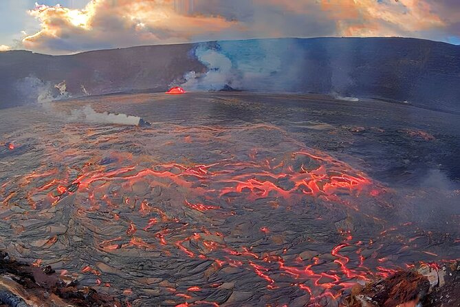 Fat Tire E-Bike Rental - Volcanoes National Park - Getting comfortable with a heavy electric bicycle
