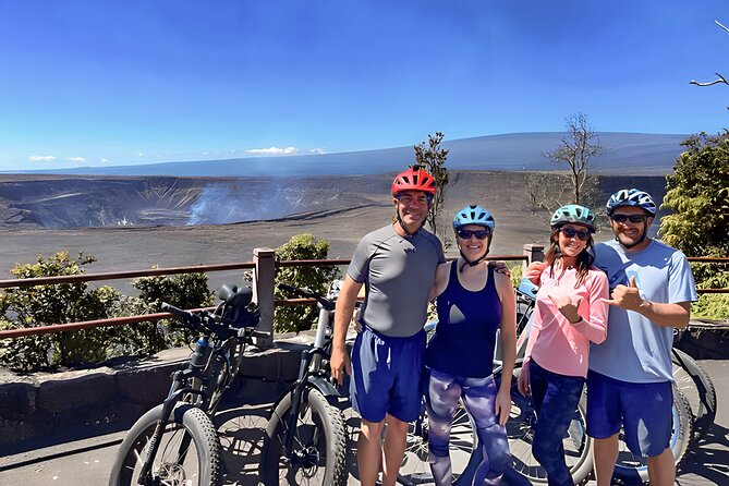 Fat Tire E-Bike Rental - Volcanoes National Park - Small drawbacks worth taking seriously