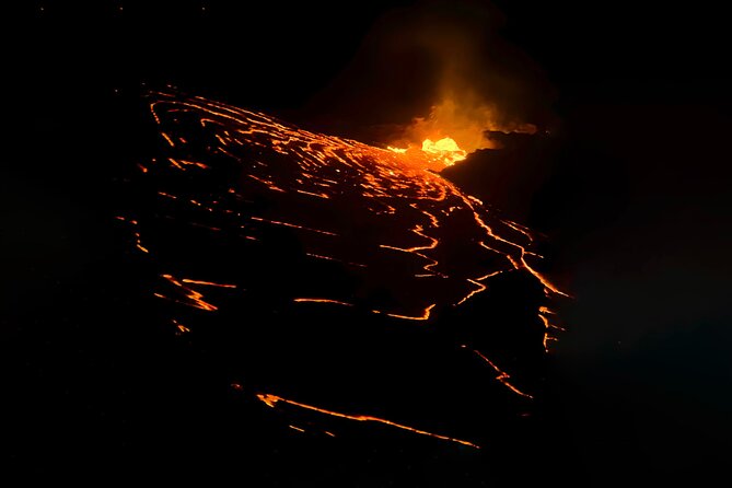 Fat Tire E-Bike Tour for Cruise Guests - Volcanoes National Park - From Hilo Port to the volcano country