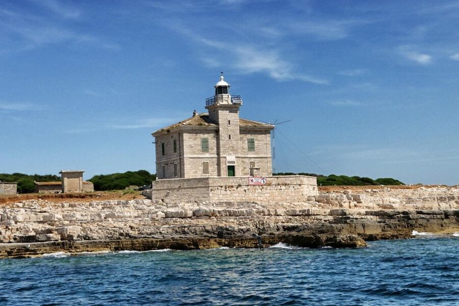 Fazana: Brijuni National Park Scenic Boat Tour & Swimming - What the $41 price includes