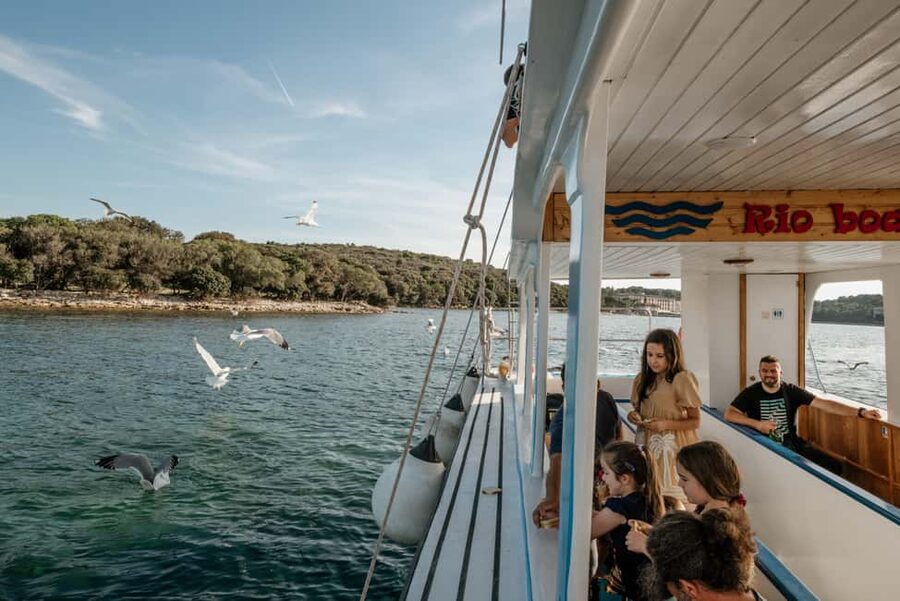 Fažana: Glass Boat Tour of Brijuni National Park - Is the $35 price good value?