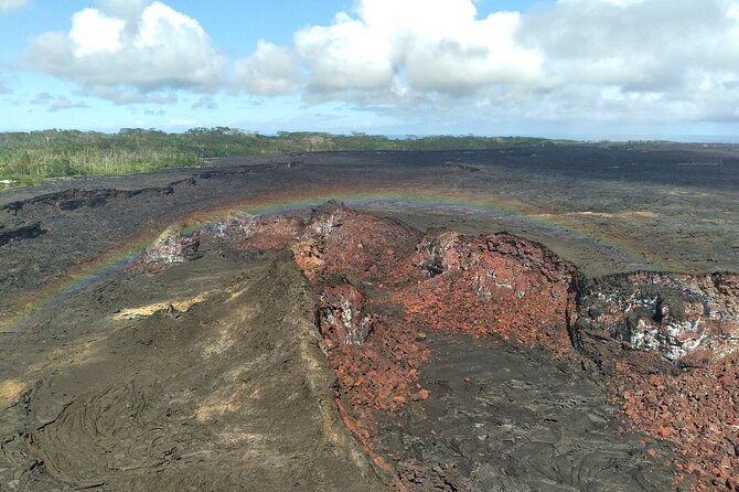 Fissure 8 Tour - Volcanoes National Park and Hilo Discovery - Key points at a glance