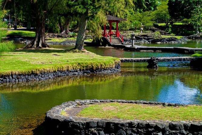 Fissure 8 Tour - Volcanoes National Park and Hilo Discovery - Why this works well for cruise passengers