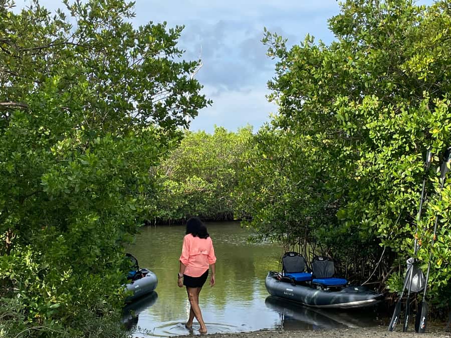 Fort Pierce: Prehistoric Preserve Kayak Tour - Key points to know before you paddle