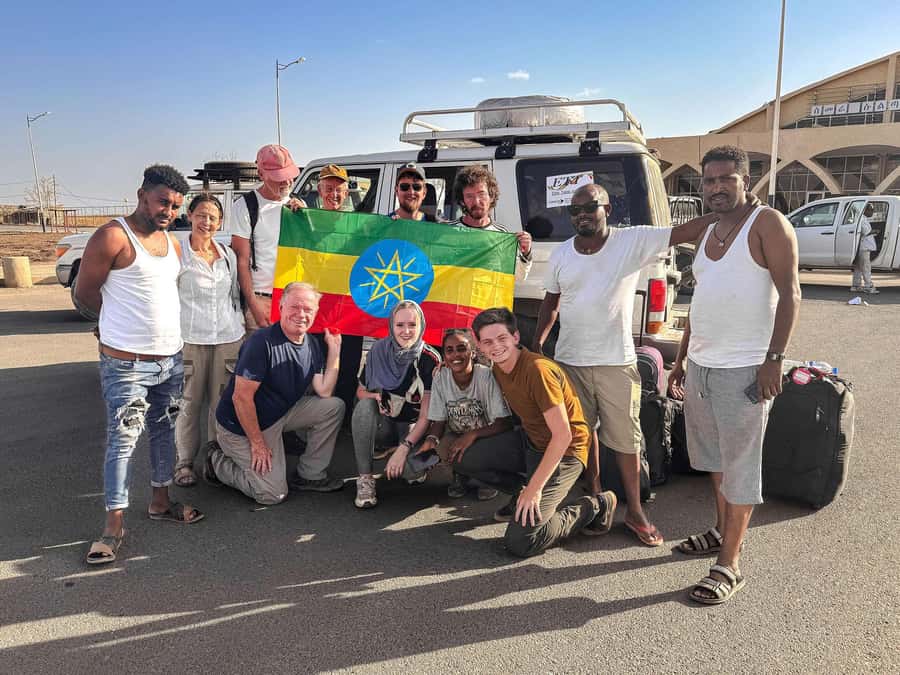 From Addis Ababa: 2-Day Awash National Park and Crater - What Awash National Park can and cannot promise