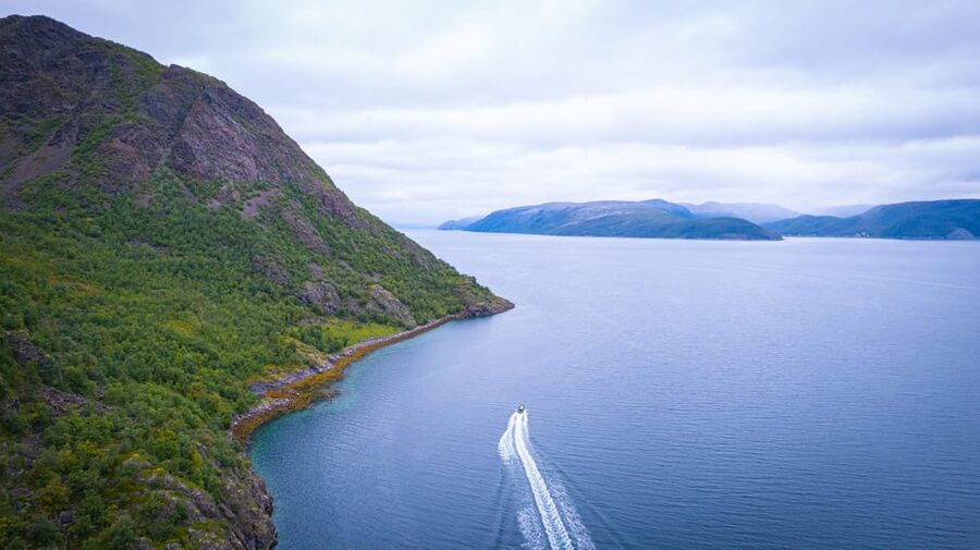 From Alta: Experience Seiland National Park - Going ashore at Bekkarfjord