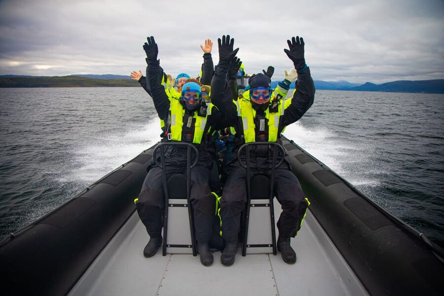From Alta: Experience Seiland National Park - What the geology adds to the view