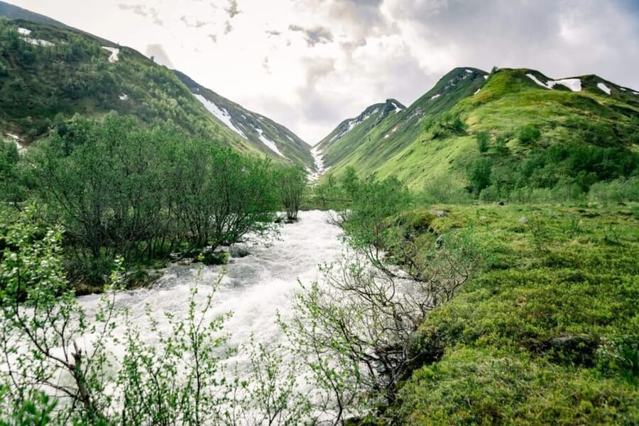 From Alta: Experience Seiland National Park - What the $244 price includes