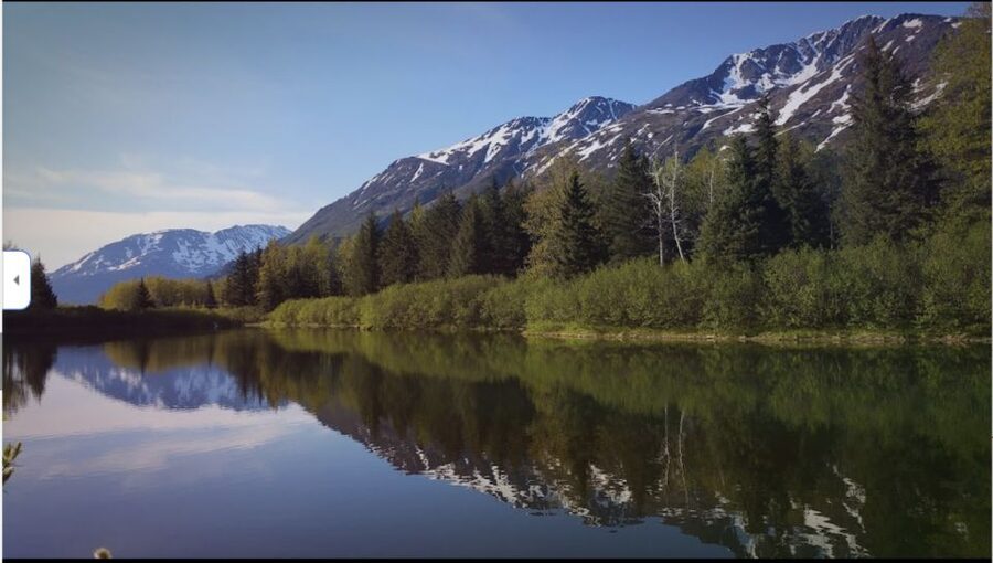 From Anchorage: Wilderness, Wildlife, & Glacier Experience - Entering Chugach National Forest by special permit