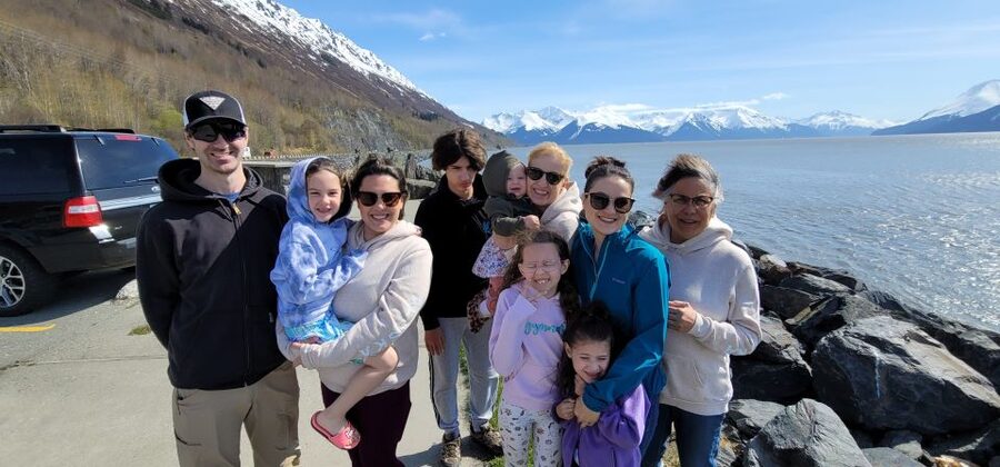 From Anchorage: Wilderness, Wildlife, & Glacier Experience - Leaving Anchorage for Beluga Point