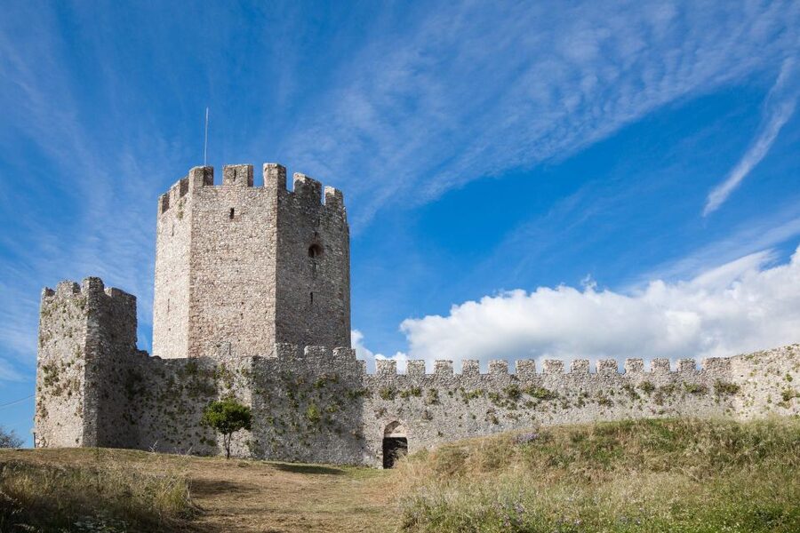 From Athens: Mt. Olympus National Park Guided Day Tour - Dion: ancient Macedonia and the gods of Olympus