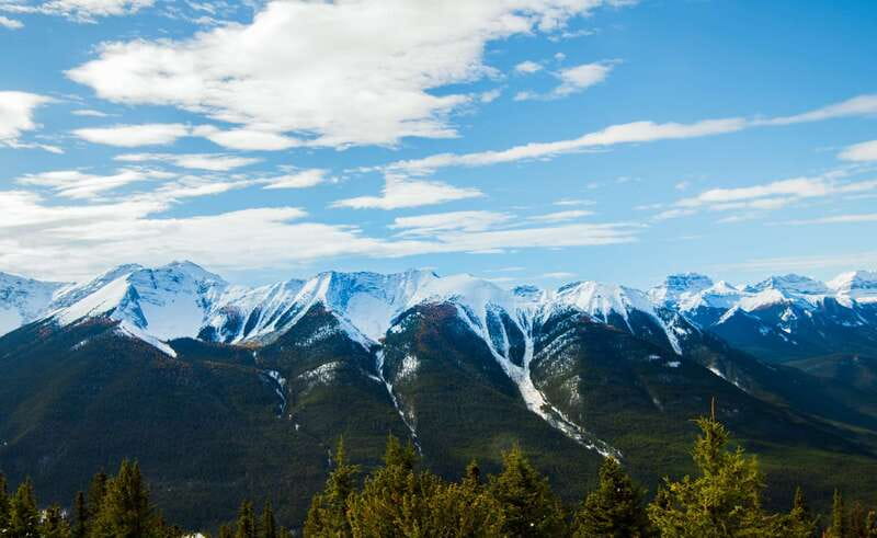 From Banff/Canmore: Deep 1 Day Tour in Banff National Park - The Hoodoos Trail closes out the sightseeing