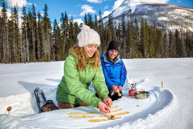 From Banff: Snowshoeing Tour in Kootenay National Park - Key points at a glance
