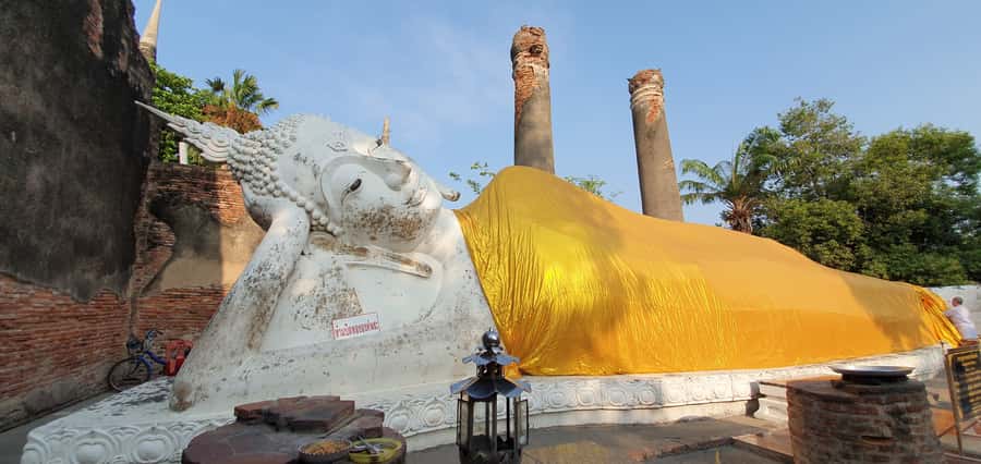 From Bangkok: Ayutthaya & Khao Yai National Park Day Trip - Starting from Bangkok in a comfortable vehicle