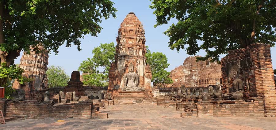 From Bangkok: Ayutthaya & Khao Yai National Park Day Trip - Entering Khao Yai National Park