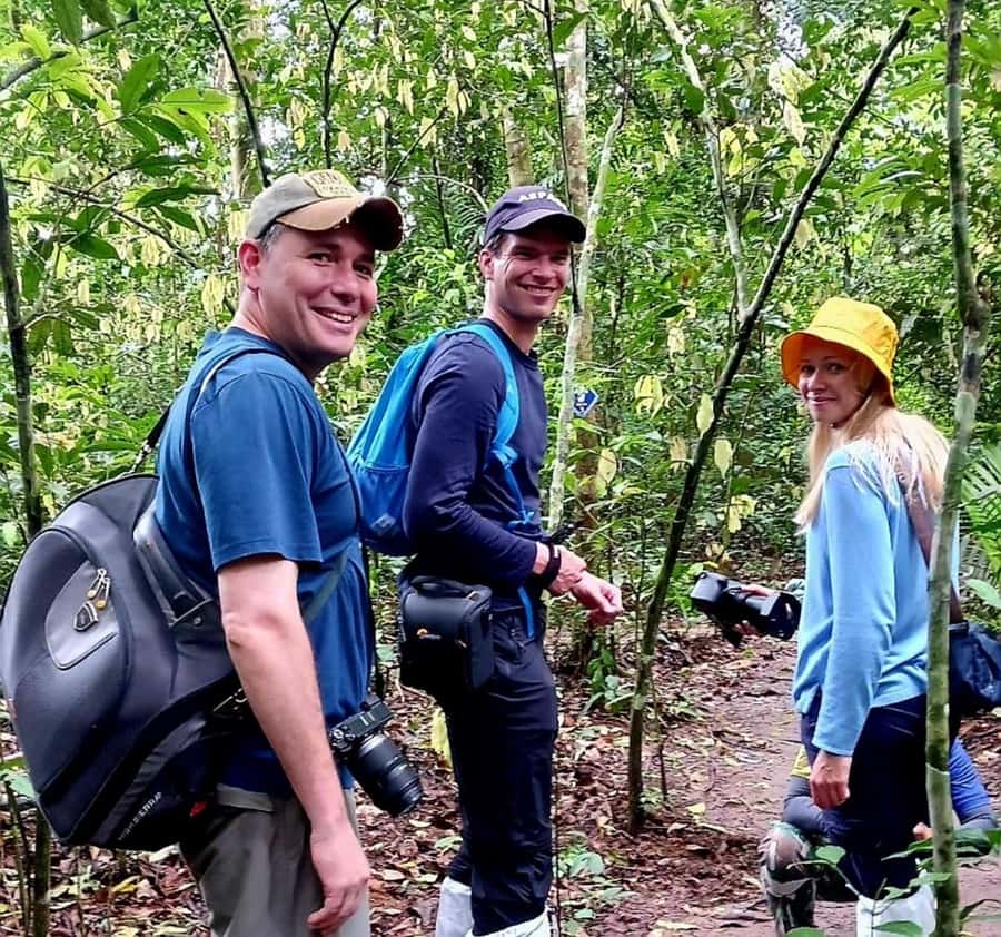 From Bangkok: Khao Yai National Park Jungle Trek with Lunch - Key points to know before booking
