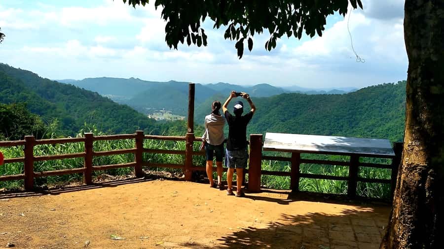 From Bangkok: Khao Yai National Park Jungle Trek with Lunch - Wanali Restaurant: a practical Thai lunch