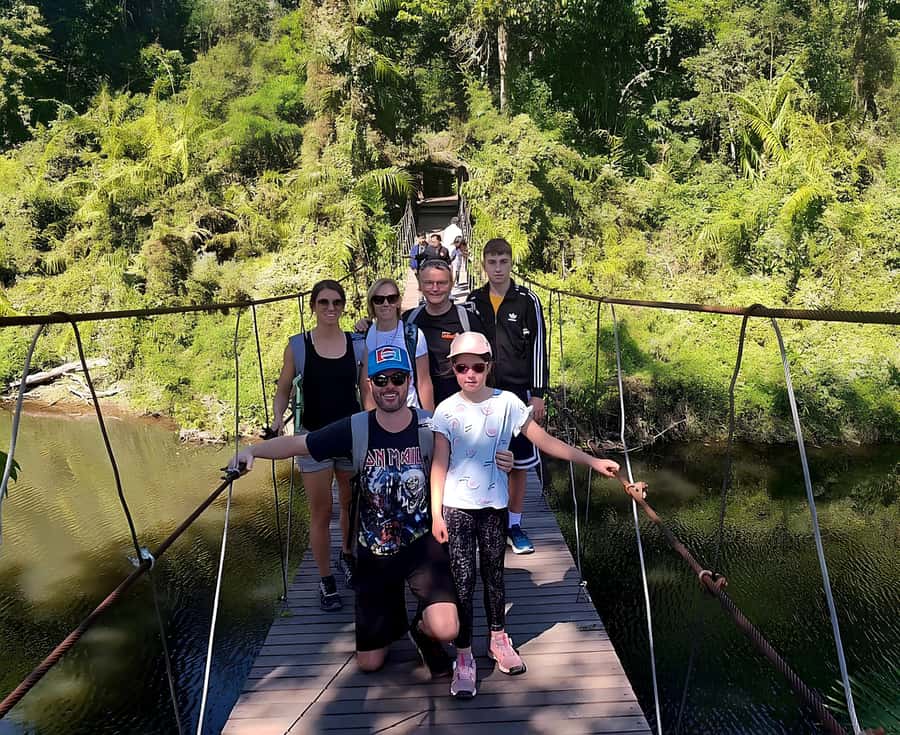 From Bangkok: Khao Yai National Park Jungle Trek with Lunch - What the $181 price really covers