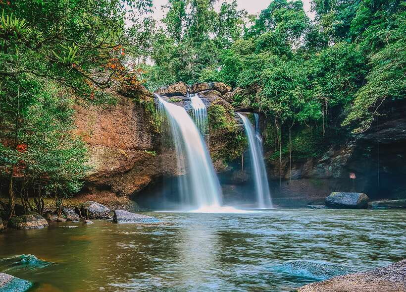 From Bangkok: Khao Yai National Park Small-Group Day Trip - Guides, group size, and the feel of the day