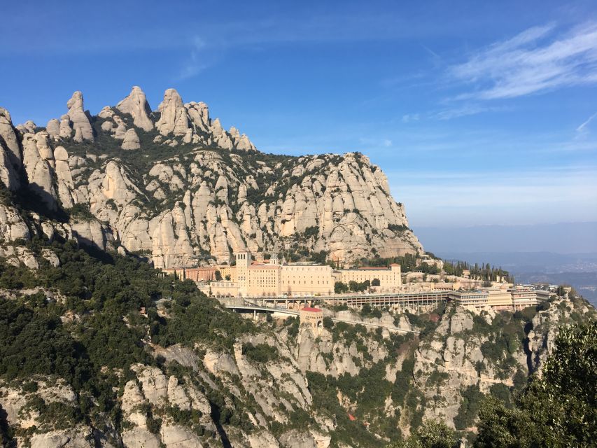 From Barcelona: Horseback Tour in Montserrat National Park - Who should book this experience