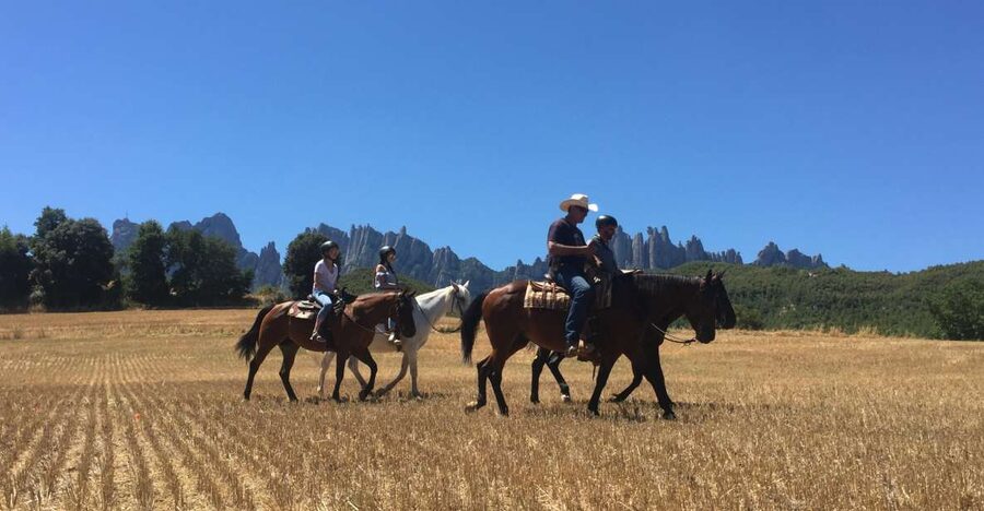 From Barcelona: Horseback Tour in Montserrat National Park - Why this Montserrat day trip works