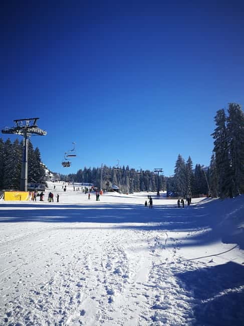 From Belgrade: Kopaonik national park & Ski resort-full day - The first look at Kopaonik