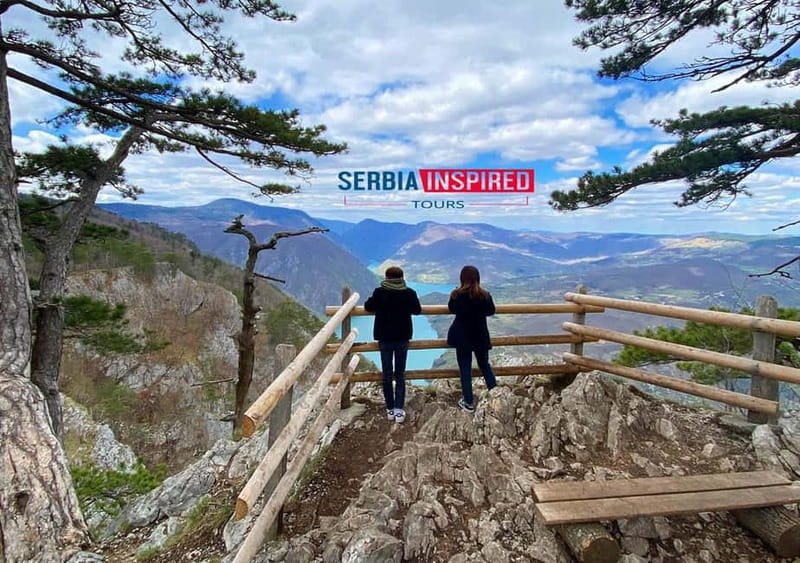 From Belgrade: Tara National Park & Drina River Valley Tour - Lunch at Studenac by the river