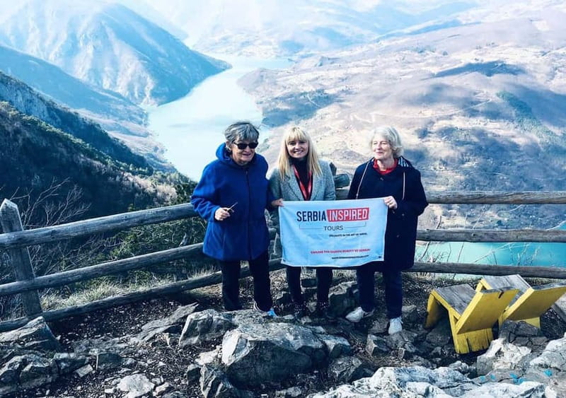 From Belgrade: Tara National Park & Drina River Valley Tour - What the $135 price really covers