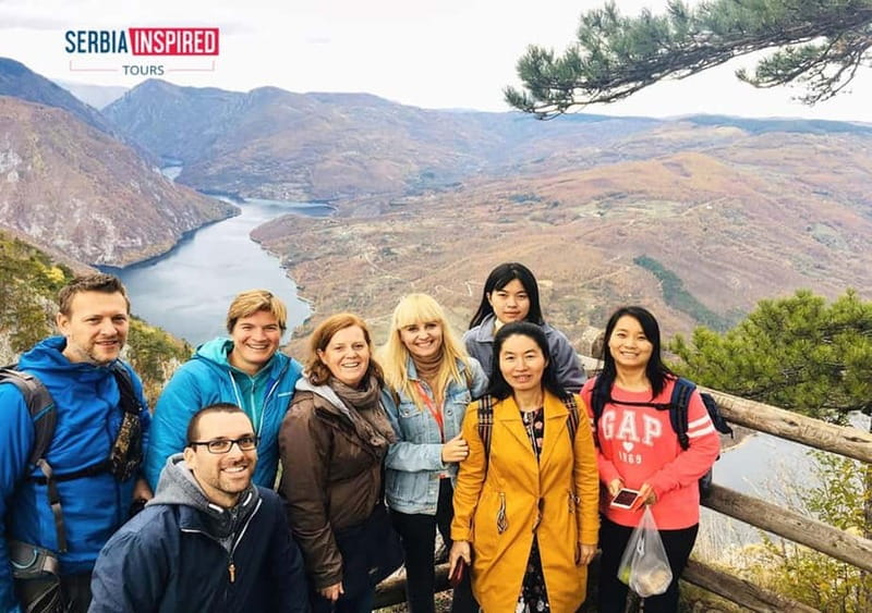From Belgrade: Tara National Park & Drina River Valley Tour - Should you book it?