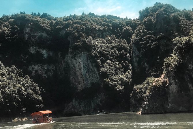From Belgrade: Uvac Nature Reserve Tour - Coffee beside Zlatarsko Lake