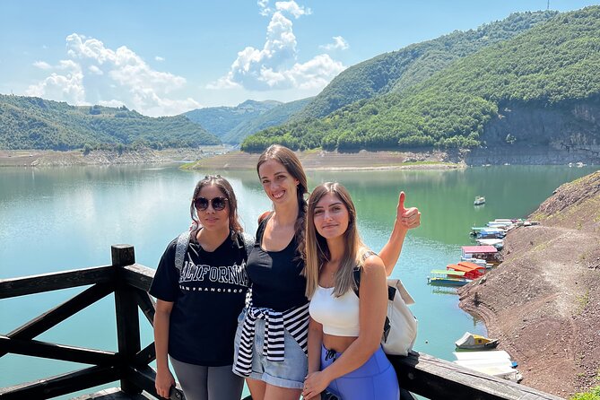 From Belgrade: Uvac Nature Reserve Tour - Returning by boat and stopping for food