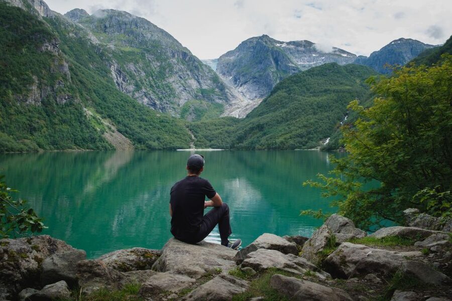 From Bergen: Folgefonna National Park & Glacier Lake Tour - Bondhusvatnet is the star of the day