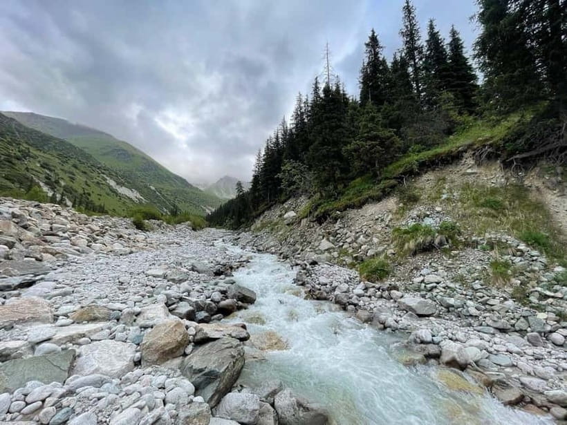 From Bishkek : Adventures to Ala Archa National Park - Rivers, waterfalls, and Tian Shan views
