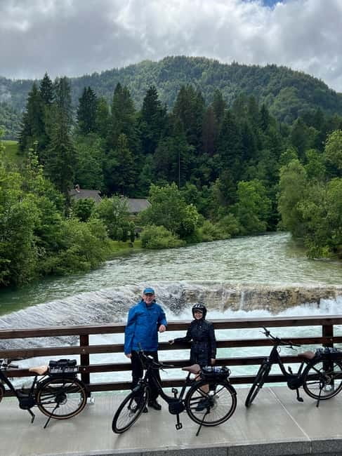 From Bled: Self Guided E-Bike Trip to Triglav National Park - Leaving Bled for the Radovna Valley