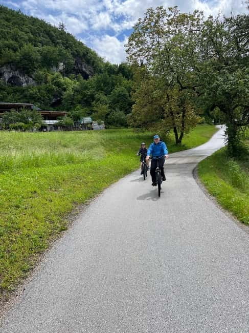 From Bled: Self Guided E-Bike Trip to Triglav National Park - Choosing between the 9 a.m. and 3 p.m. departures
