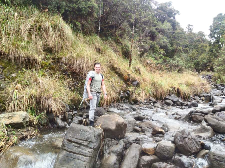 From Bogotá: Chingaza National Park Eco Tour - The 7:00 AM departure from Bogotá