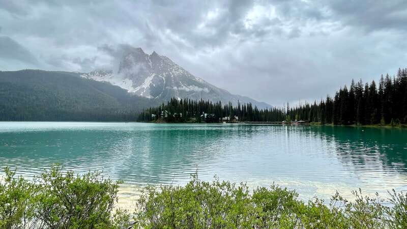 From Calgary: Banff & Yoho National Parks Private Day Tour - Natural Bridge and the power of the Kicking Horse River