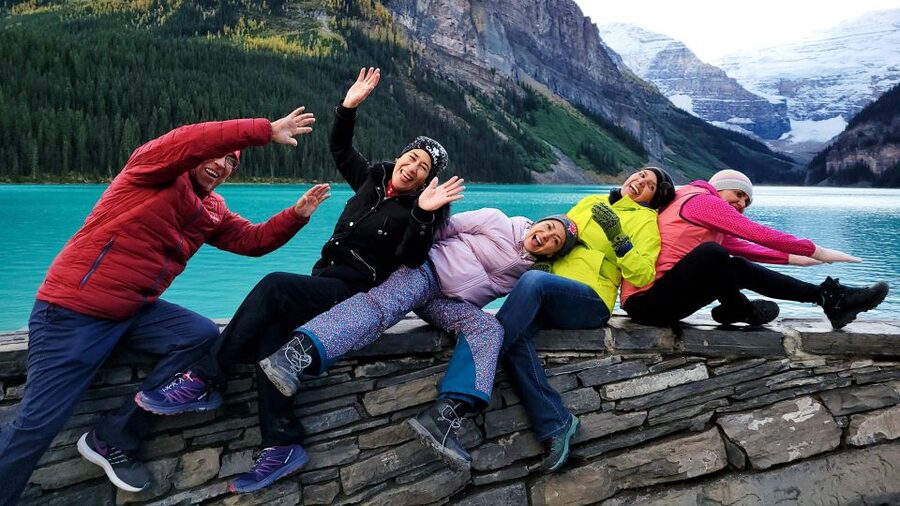 From Calgary/Canmore: Banff National Park Premium Day Trip - The small-group advantage