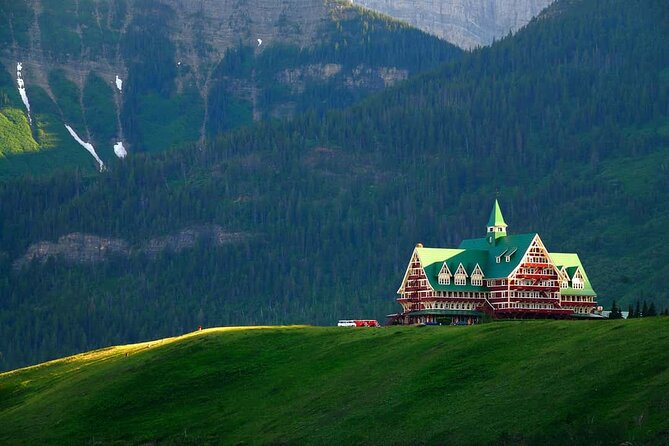 From Calgary to Waterton National Park Nature History and Wonders - Key points to know before booking