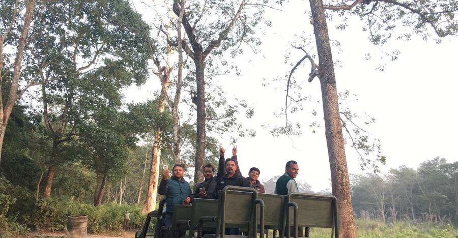 From Chitwan: Full Day Jeep Safari in Chitwan National Park - Why a full day matters in Chitwan