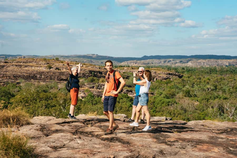 From Darwin: Kakadu Wilderness Escape & Rock Art Day Tour - Key points to know before you book